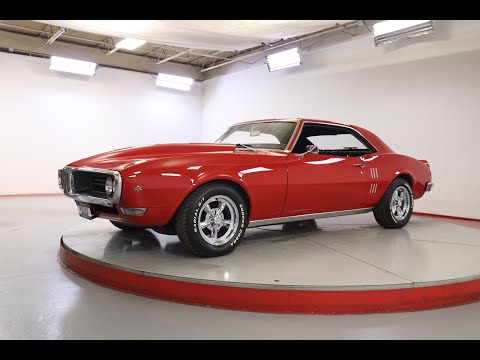 1968 Pontiac Firebird (CC-2012985) for sale in Denver , Colorado