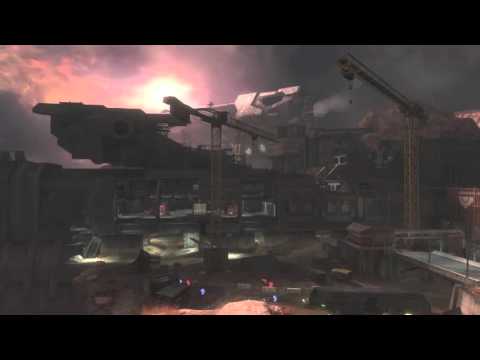 Halo Reach Complete Soundtrack 11 - The Pillar of Autumn