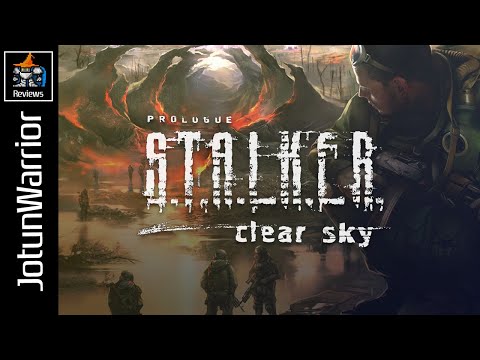 S.T.A.L.K.E.R : Clear Sky - Console Review
