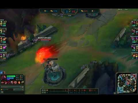 Joner x Donnie Bot Lane Team Double Ult combo