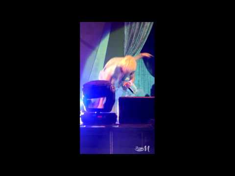 121109 다문화가정 돕기 희망콘서트 WARRIOR 문종업FANCAM