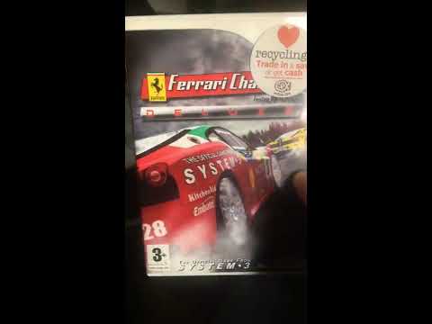 Thumbnail for Ferrari challenge deluxe race replay video by Ferrari, Ferrari Challenge, video, vide