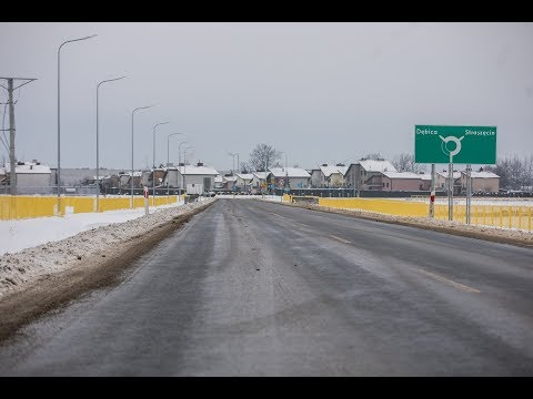 Dębica lepiej skomunikowana