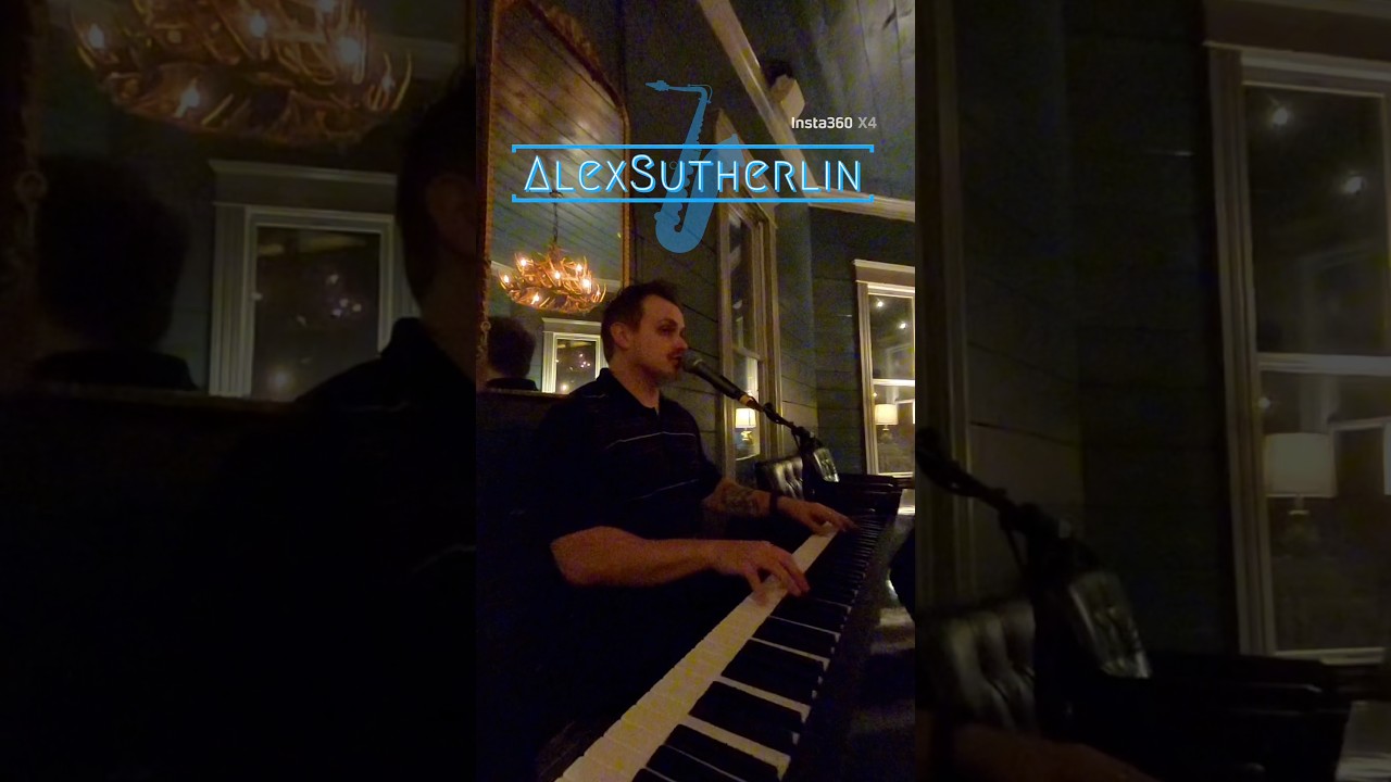 Promotional video thumbnail 3 for Alex Sutherlin Project & DJ IMPASTA