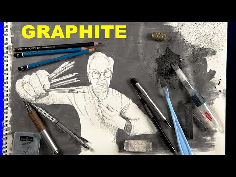 Graphite - What an Artist Should Know