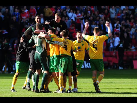 Pinkun Classics #5 - Charlton 0-1 Norwich City