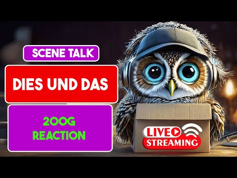 200g🚨Viewer Paket unboxing🚨Reaction🚨Scenetalk🚨 !SETUP 🚨 !codes🚨 !discord🚨