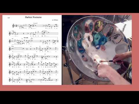 Tropical Shores Steel Drum Lessons Live Stream