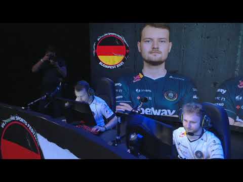 Fiend vs. BIG | V4 Future Sports Festival | Main skupiny