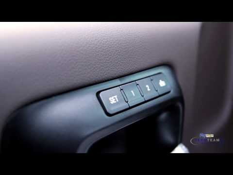 Programing memory seats on the 2014 Chevy Silverado- Ray Chevrolet TechTeam
