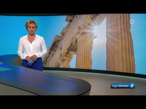 tagesthemen 23:40 Uhr, 07.07.2019