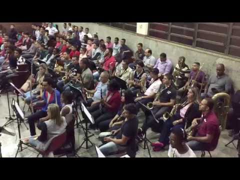 Orquestra ASAFE - Estou pronto