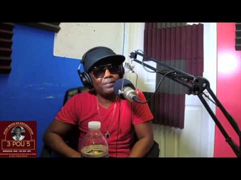 Maestro Brutus on 3 POU 5 talking about Zenglen Mania & Why Richie ak Gracia pa mention