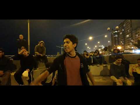 CRIS PUMP vs BRAIN - CUARTOS FECHA 3 SANGRE NUEVA - LÍMITE ZERO