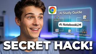 The NotebookLM Study Method Nobody's Talking About