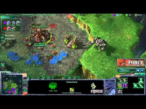 StarCraft 2 - [T] 1/1/1 Aggressive Play - Strategy