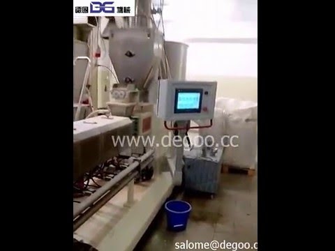 , title : 'Fibre/Textured Soya Nuggets Soya Protein Soya Mince Making Machine Processing Line'