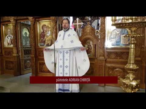 pr. Adrian Chiriță - predică la Pilda datornicului nemilostiv (01.09.2019)