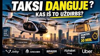 🚁SKRAIDANTYS AUTOMOBILIAI jau čia! Ar verta pirkti akcijas?