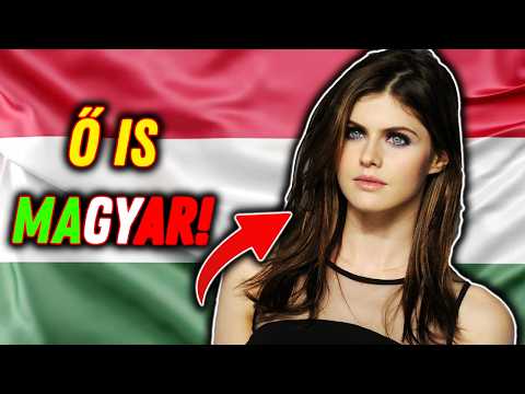 Hollywoodi Színészek, Akikről NEM TUDTAD, Hogy MAGYAROK!