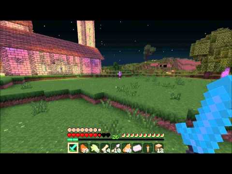 Annalyn Littlewood - Realms of Magic Minecraft Server - Two ways to play one game!