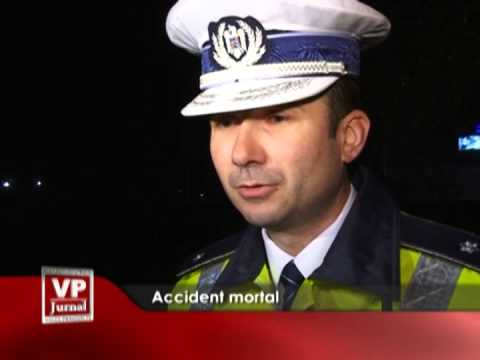 Accident mortal