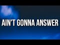 NLE Choppa Ain T Gonna Answer Lyrics Ft Lil Wayne