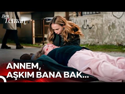 Meryem'e ARABA ÇARPTI! - Ben Leman 6. Bölüm (SON SAHNE)