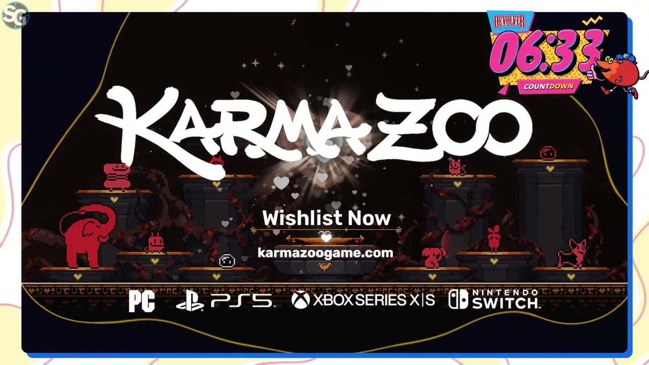 KarmaZoo Trailer