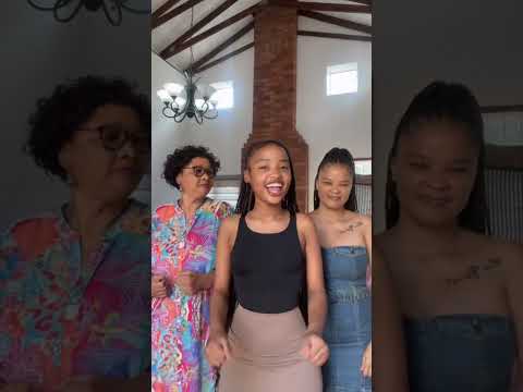 THULA MABUTA VIBE 🌹🔥 AMAPIANO TRENDING DANCE CHALLENGE 2024 🔥 DC: @mantlesandmom #amapiano