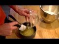 Rivers Julekage Med æble Kanel Mousse Og Chokolademousse
