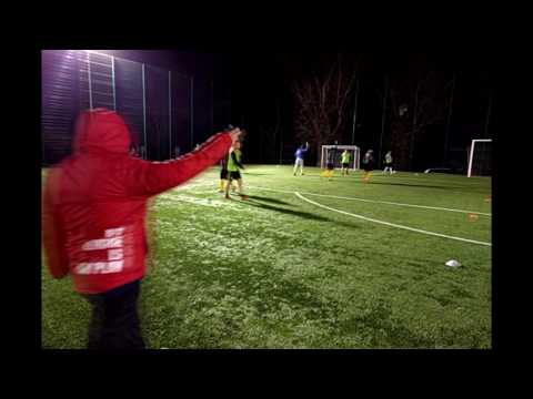 4.B TOP liga BA jeseň/2016 - PwC Slovensko vs. BEKY