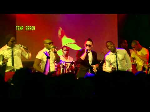 Cache Royale Top 40 Puesto Nr 18 One Night Stand Rodrick Franken