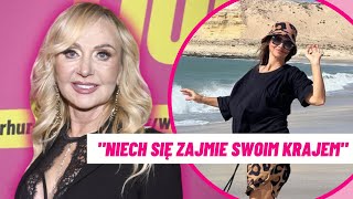 Helena Deeds ODPALA się na Kingę Rusin‼ 