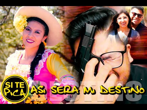 LOS LLAJUAS - ASI SERA MI DESTINO