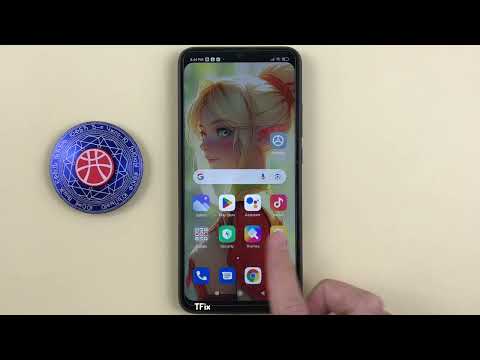 Hide notch on Xiaomi Redmi 9C Android 10