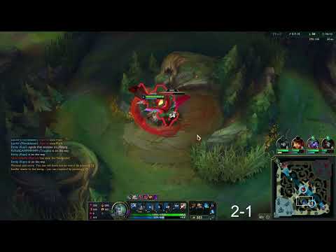 MID.GG: [ DarkAuraLOL ] Kayn JUNGLE vs Ekko | EUW MASTER | LOL Season 2025