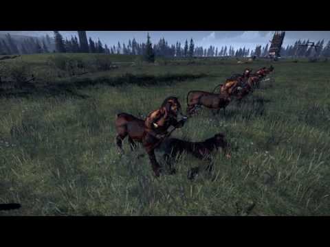 Total War Warhammer Online Battle #1 (3v3) - Those Damn Tanks!