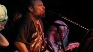 Normal Bean Band (Tom Constanten) - PCH Club - Long Beach CA - Aug 23 2013