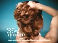 PANTENE PRO V Full Thick Shampoo Conditioner Get It Back Commercial 2004