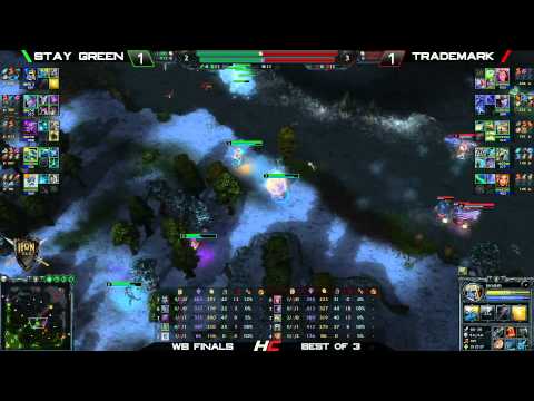 HoN Tour Cycle 4 Diamond Winner Finals - sG vs tdM game 3