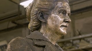 video: Millicent Fawcett: The story behind the suffragette statue in Parliament Square