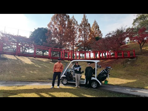 马来西亚 vs 日本打 Golf 差很大？| 跟着 Joy Paradise 潜入日本球场🇯🇵 | 看 Norman 和 Jeff 体验最“Fantastic”的高球极致享受🏌️‍♂️！