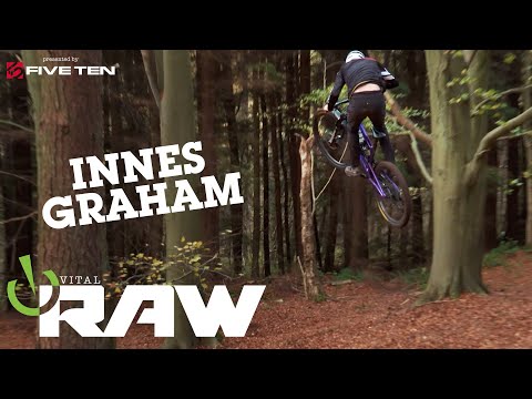Hucks, Drifts and Splats - VITAL RAW - Innes Graham Absolutely Destroying