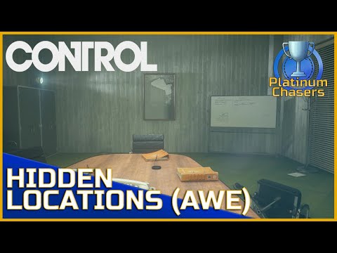 Hidden Locations - Control (AWE DLC)