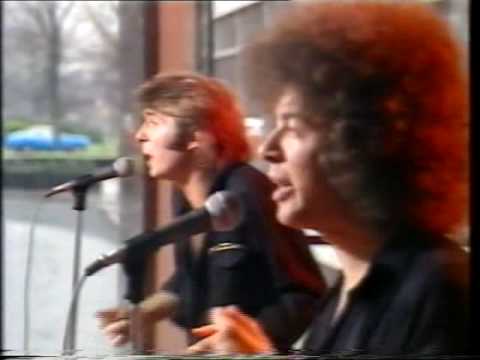 Guys n' Dolls - The Letter