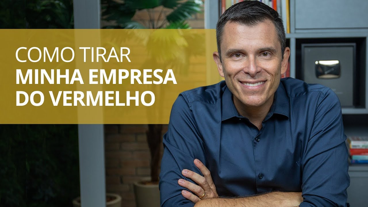 Como tirar minha empresa do vermelho