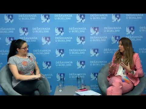 Bojana Živković, predstavnik Turističke organizacije Herceg Novog - Gost portala DuB