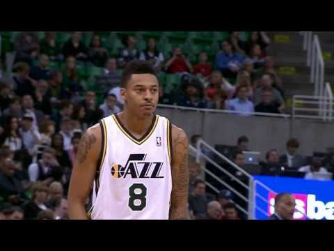 NBA D-League Gatorade Call-up: Diante Garrett