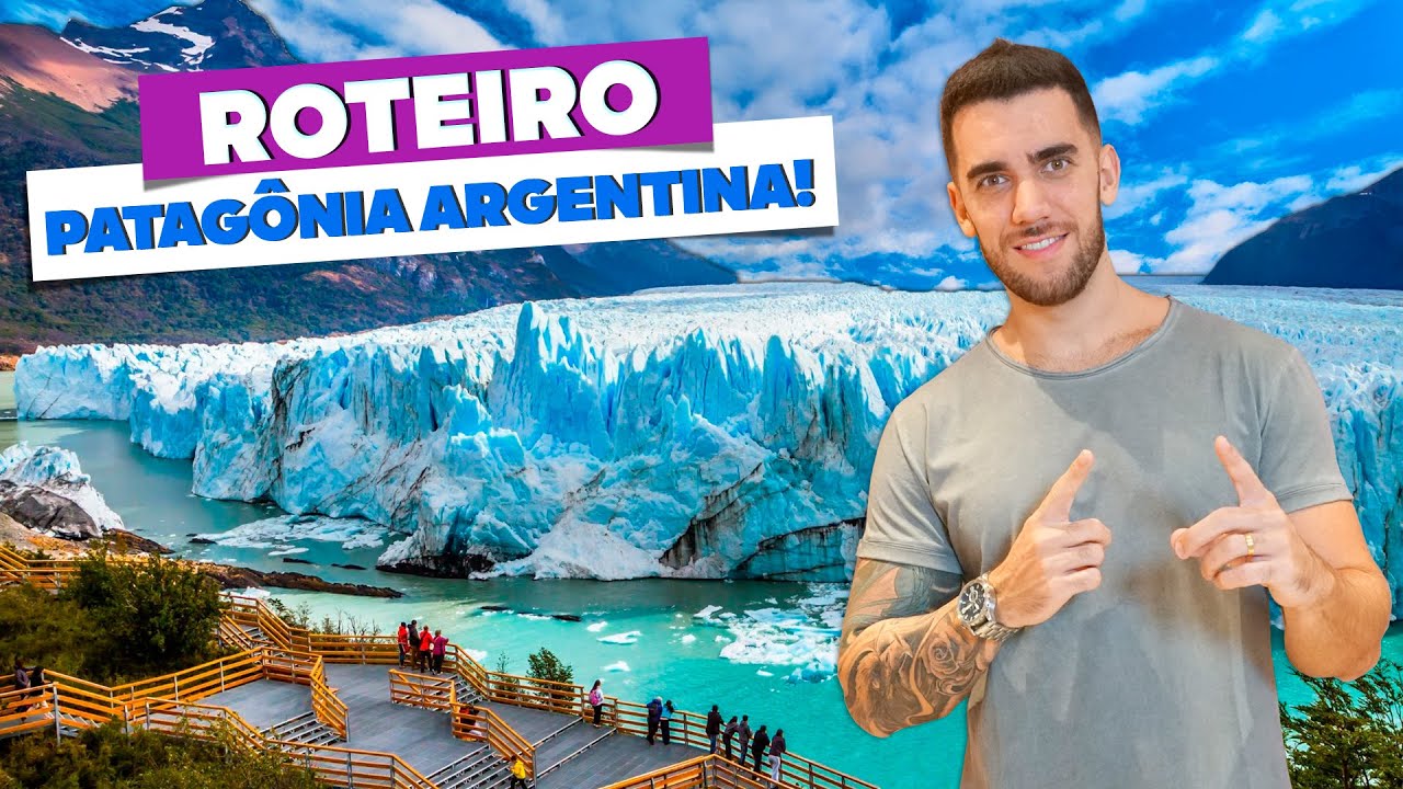 Roteiro perfeito pela PATAGÔNIA ARGENTINA! Ushuaia? El Calafate? Incluo Buenos Aires? Quando ir?